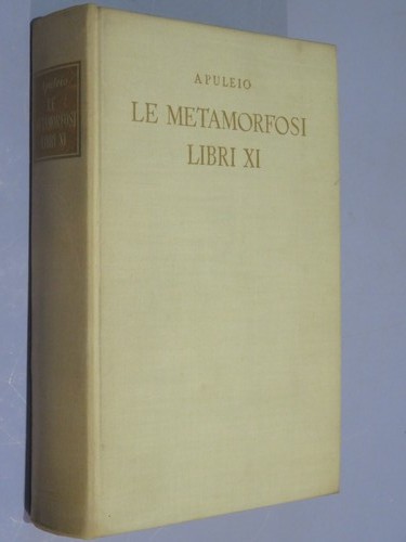 Metamorfosi libri xi - le,