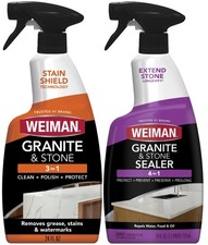 Kit detergente e sigillante