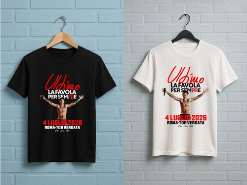 Shirt ultimo la - ultimo,