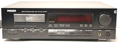 Philips dat850 remote - philips,