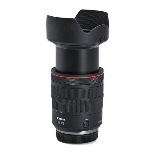 Canon 105mm f4l - rf, 24-105mm