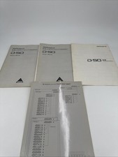 Manuale completo originale