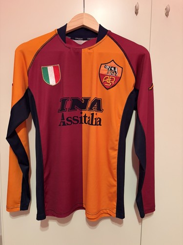 Roma maglia champions - as,