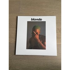 FRANK OCEAN - BLONDE 2LP VINYL