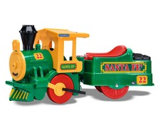 TRENINO ELETTRICO BAMBINO PEG