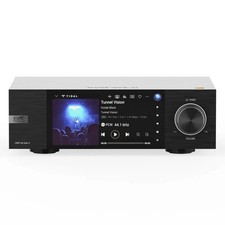 Eversolo DMP-A6 Gen 2 – Streamer musicale Hi-Fi touchscreen DAC dual mono