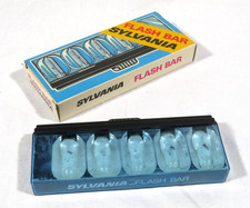 PRL) SYLVANIA FLASH BAR BULB