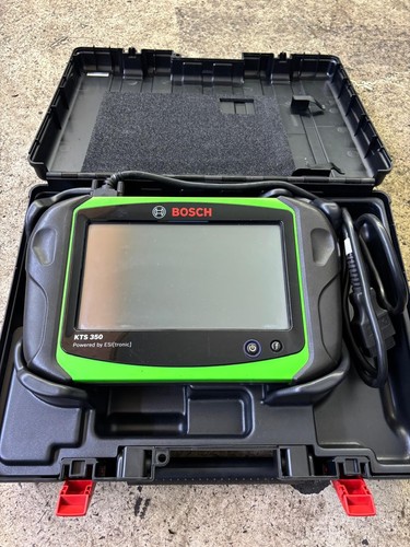 Centralina tester diagnostico
