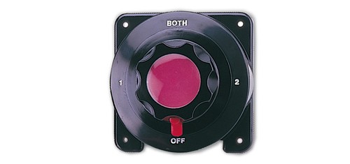 Selettore batteria deviatore - selettore,