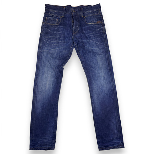 Star raw radar tapered - raw,