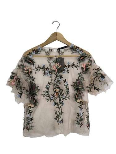 Zara woman maglia rete - woman, a