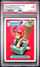 2015 garbage pail kids - 2015,