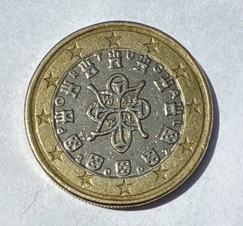 Moneta euro rara - euro,