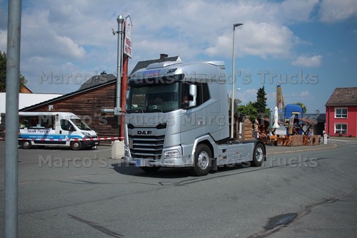Foto camion daf 480 - camion, xg