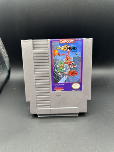 Noid nintendo - noid, (nintendo