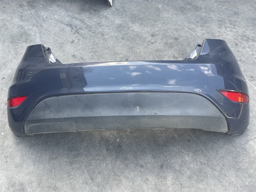 Paraurti posteriore ford - paraurti,