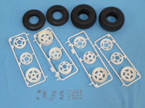 Set ruote pneumatici
