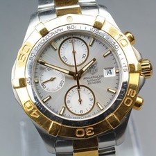 Orologio Uomo Cronografo