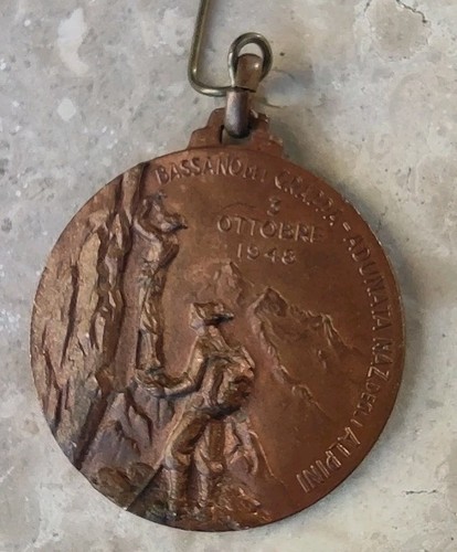 Medaglia adunata nazionale