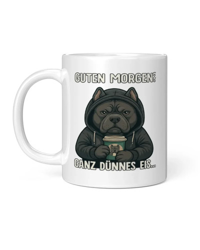 Tazza american bully - tazza,