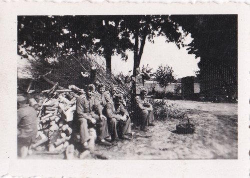 Ww2 foto impero tedesco - foto,