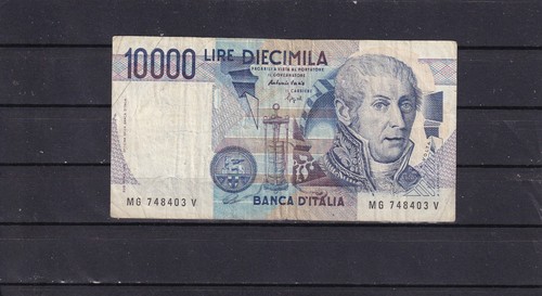 ITALIA--1984-10.000