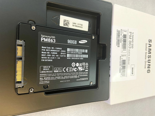 Samsung pm863 pro series 960 - samsung,
