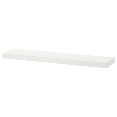 Ikea mensola lack - lack, bianco