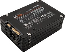 Ssd samsung 860 evo - 5,