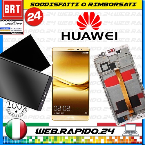 Display lcd touch - display, screen+frame