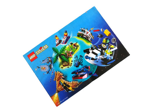 Lego catalogo 1995 system - catalogo,