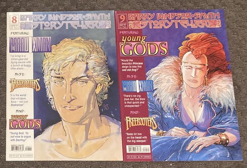 Barry windsor smith - barry, windsor-smith