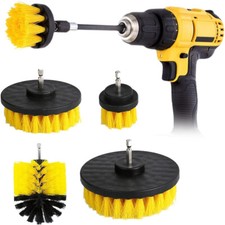 SET 4 SPAZZOLE SPAZZOLA