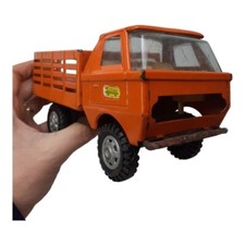 *HH* Camioncino giocattolo vintage Gazan camion furgoncino modellino toy gioco