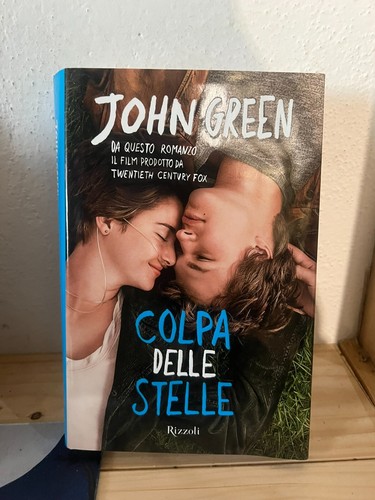 John green colpa delle - john,