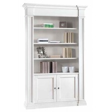 Libreria 2 ante 140x40x220h