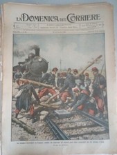 la domenica del corriere 1910 nr.43