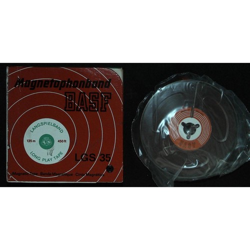 Bobina nastro magnetico - magnetico, basf