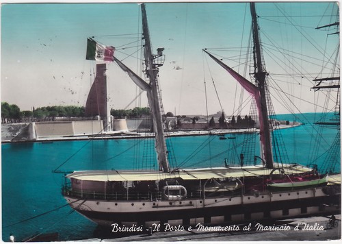 Brindisi porto e - brindisi,