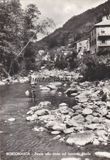 BORZONASCA:  Pesca alla trota sul torrente Sturla