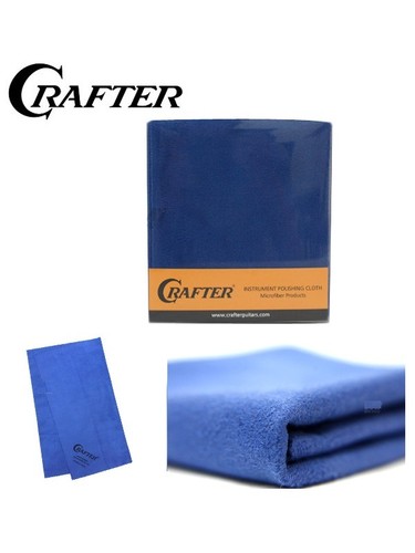 Crafter 100 polishing - crafter, cloth