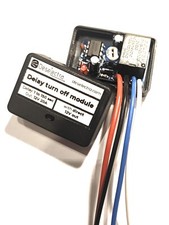 Timer auto uscita diretta 12V