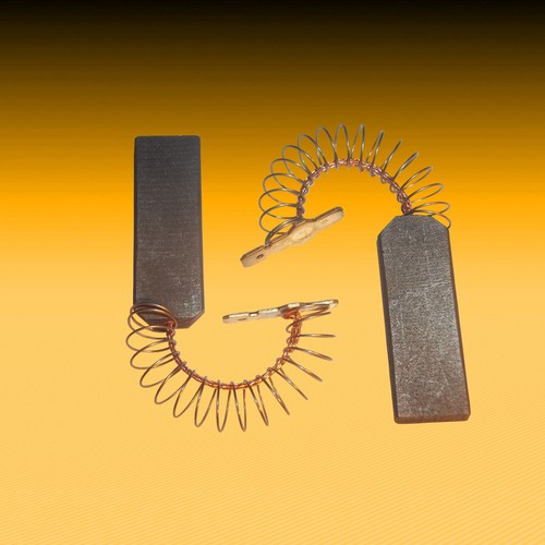 Set spazzole carbone - set,