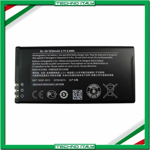 Batteria per nokia lumia 630 - batteria,