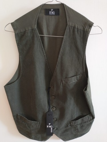 Gilet uomo nuovo - uomo, etichetta