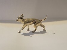 Dettagliato!! Statuina cane