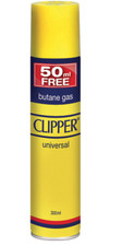GAS CLIPPER 300ml