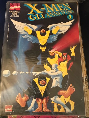 Marvel special inverno - marvel,