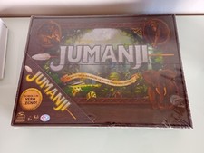 jumanji in vero legno gioco da