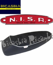 12842 - SELLA NISA NERA SPORT
